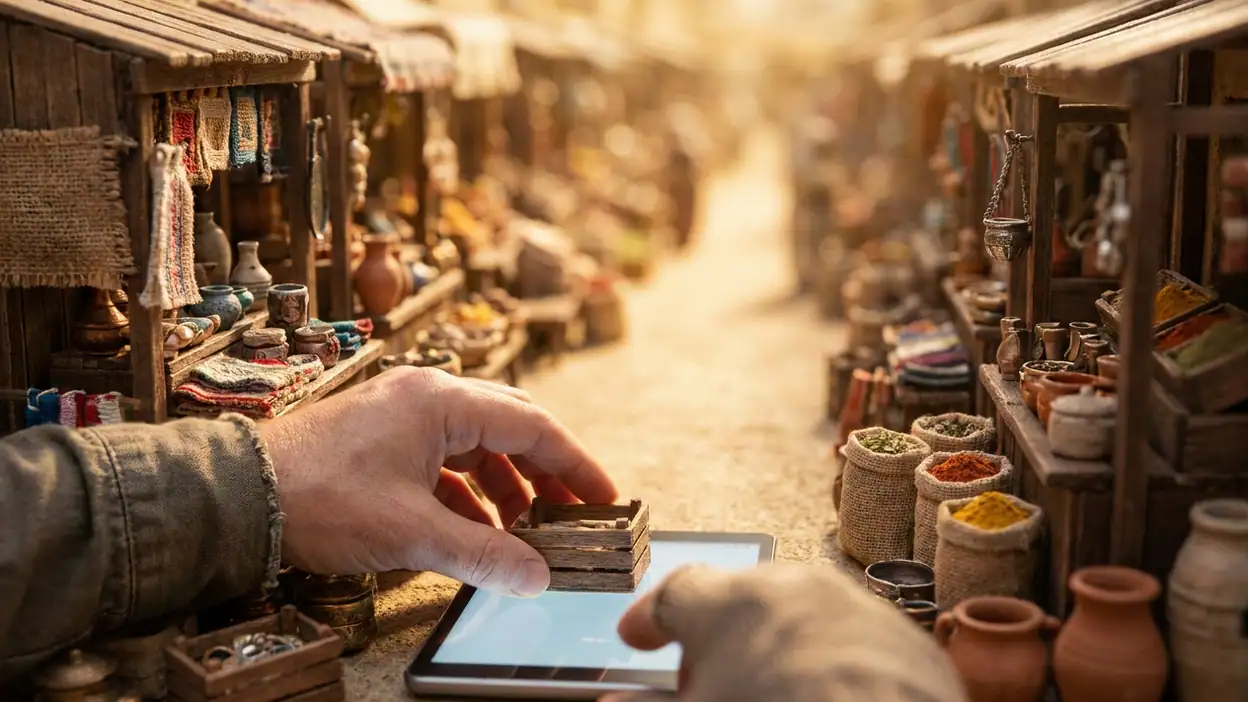 Alibaba.com App: Transforming Global B2B Commerce header