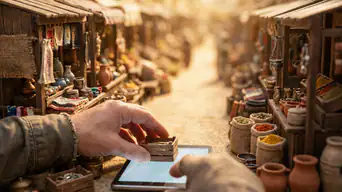 Alibaba.com App: Transforming Global B2B Commerce header
