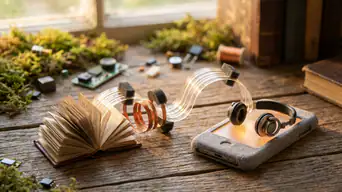 How Audiobook Sync in Google Play Books Redefines Reading header