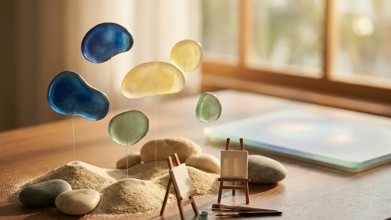 Coloring Games: A Digital Canvas for Mindful Creativity header