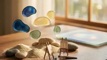 Coloring Games: A Digital Canvas for Mindful Creativity header
