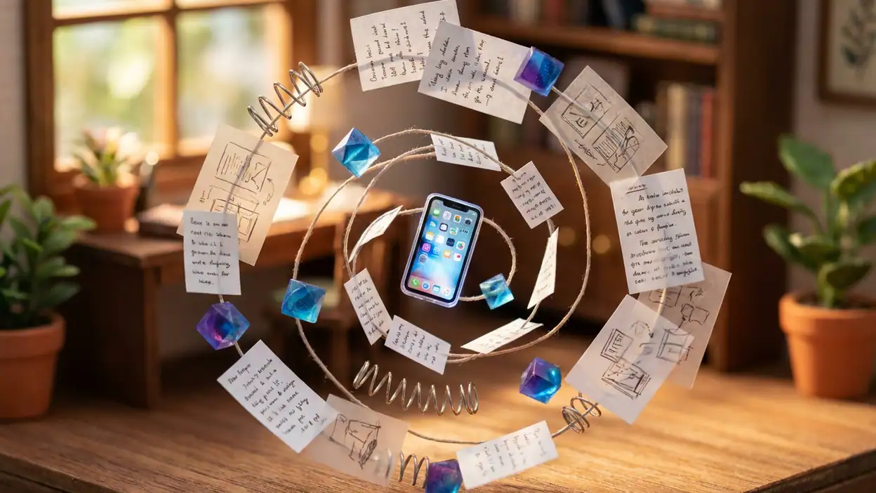 Evernote's Strategic Surge: A New Era in Productivity header