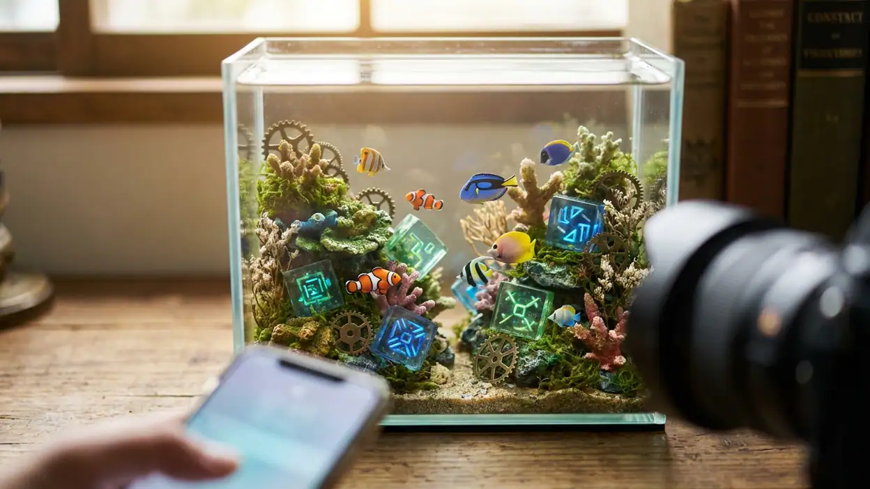 Fishdom: Unleashing Creativity in Underwater Puzzles header