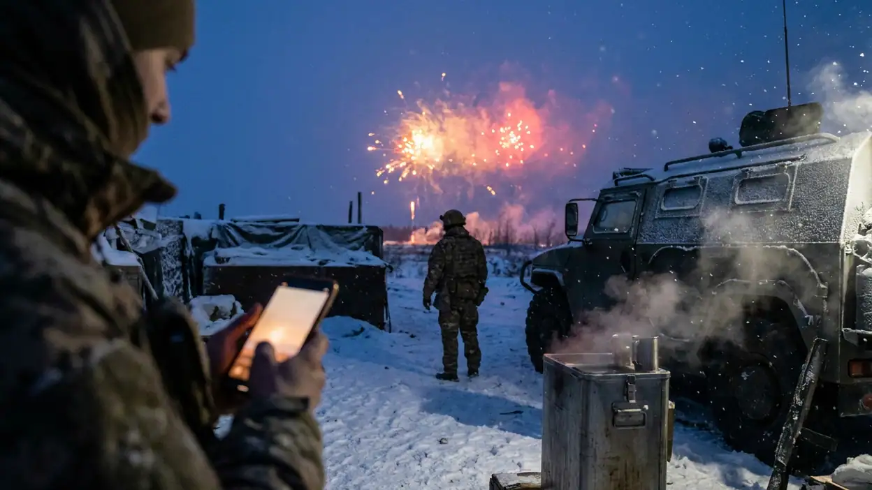Free Fire: Winterlands vs. Rivals – A Unique Battle Royale Showdown header