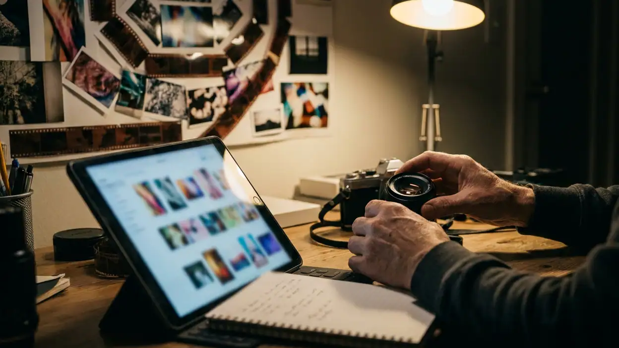 How Google Photos Redefined the Photography App Market header