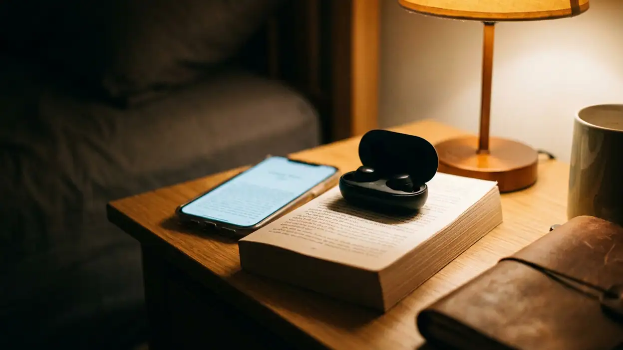 Google Play Books & Audiobooks Gets Reading Right by Staying Out of the Way header