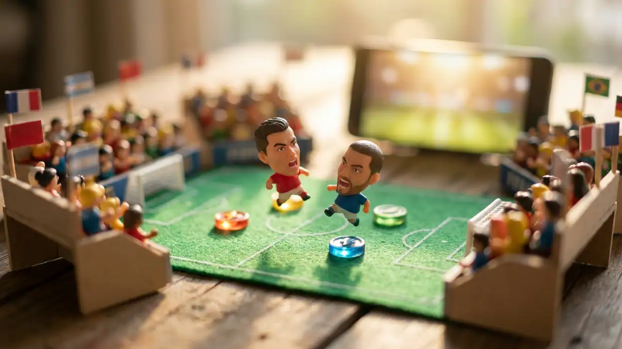 Head Ball 2: The Arcade Soccer Sensation Redefining Mobile Sports header