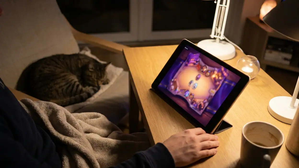 How My Talking Tom Redefines Mobile Companionship header