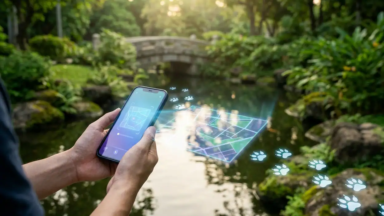How Pokémon GO Blends Reality and Adventure header