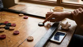 Mastering Carrom Pool: A Strategic Mobile Game Adventure header