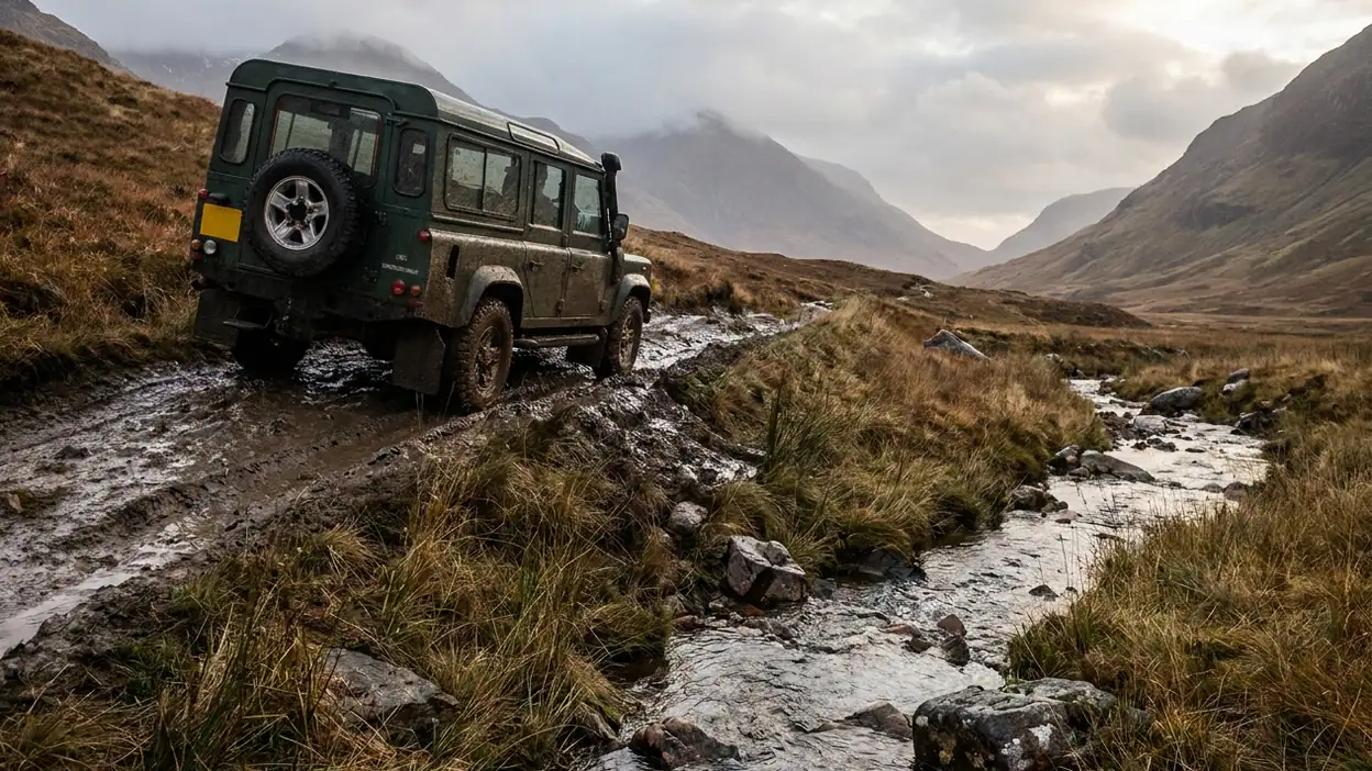 How OTR - Offroad Car Driving Game Builds Community Through Shared Driving Stories header