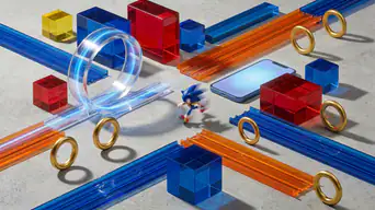 Sonic Forces: How OS Updates Turbocharge the PvP Battle Race header