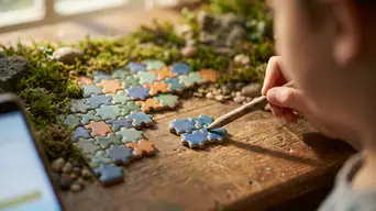 How Tile Explorer - Triple Match Reflects Our Digital Order Obsession header