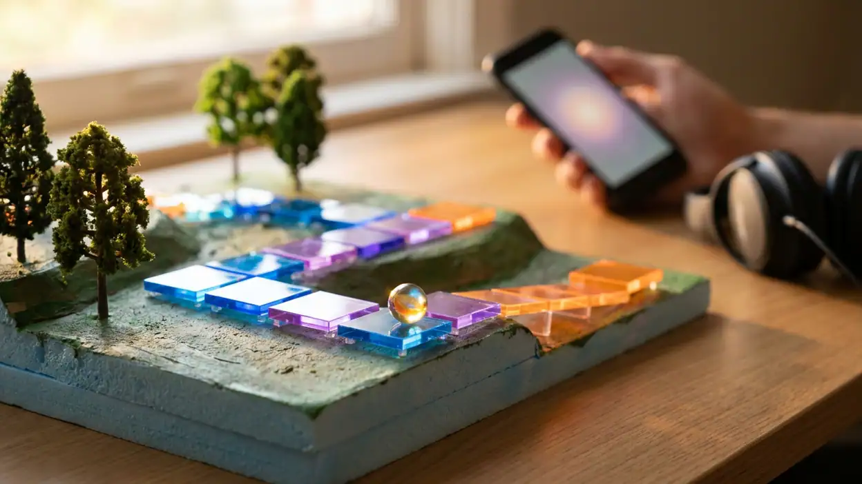 Unlocking Mastery in Tiles Hop: Elevate Your Rhythm Game Skills header