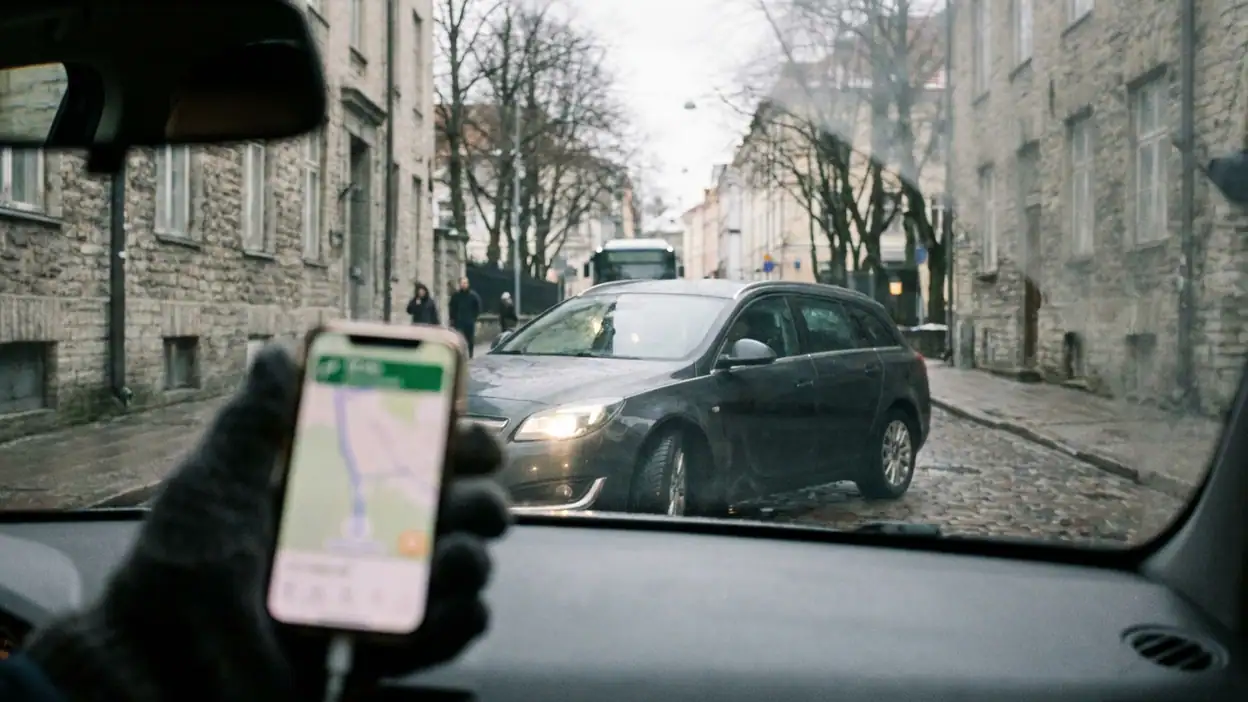 Why Dr. Driving Is the Mobile Game Everyone's Talking About header