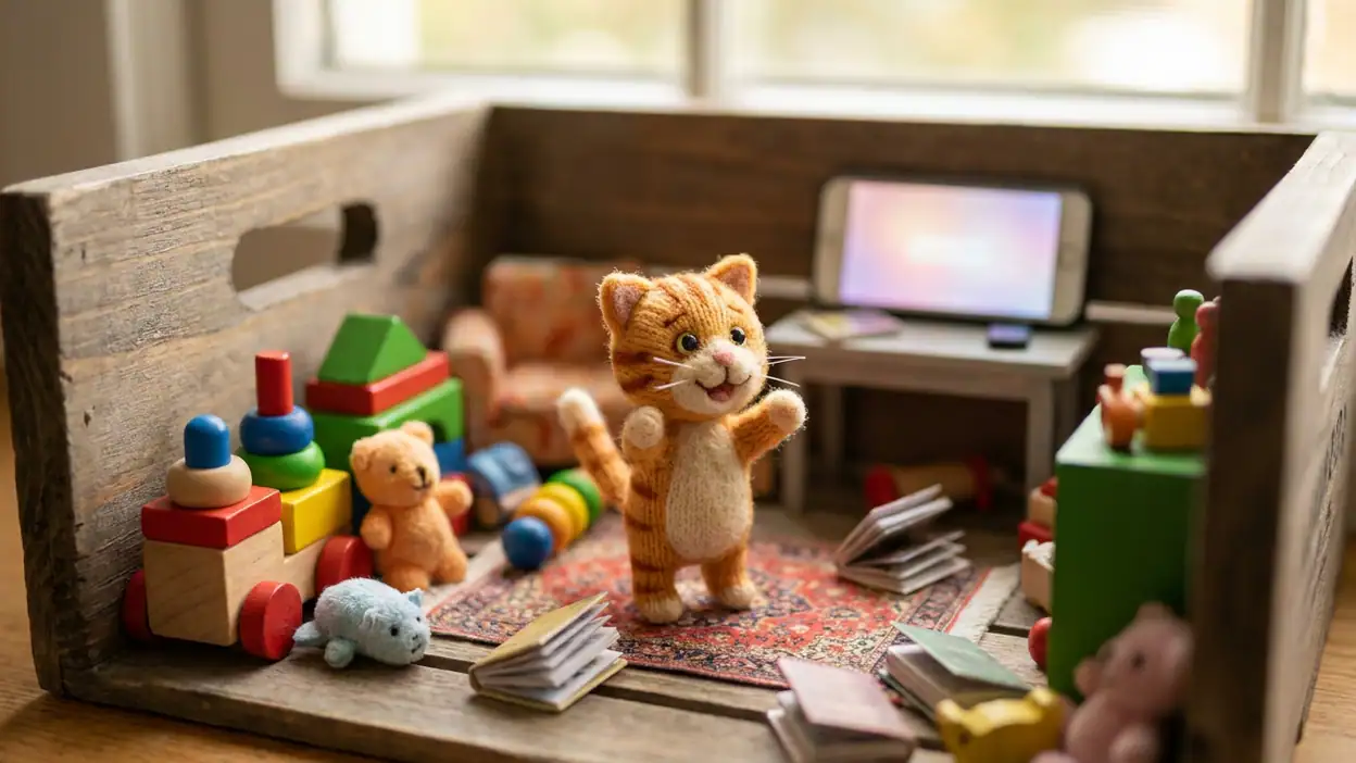 Why My Talking Tom 2: Pet Game is Addictively Fun header