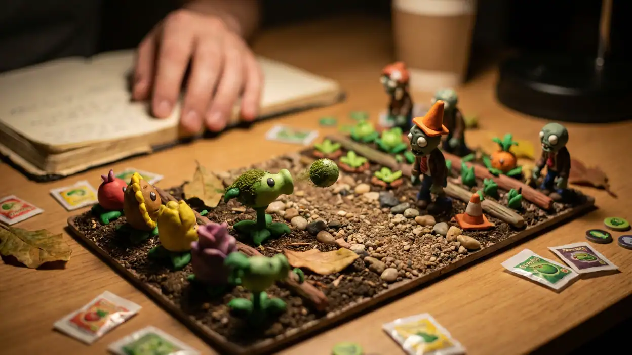 Why Plants vs. Zombies™ Outshines Modern Strategy Rivals header