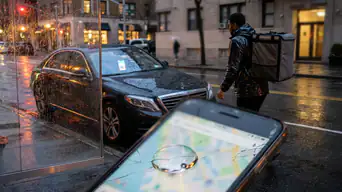 Why Yandex Go: Taxi Food Delivery Becomes an Everyday Habit header
